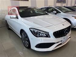 مرسيدس بنز CLA